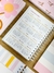 Agenda " Planos em cores" 2026 - comprar online