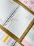 Imagem do Agenda "Entre Linhas & Flores"
