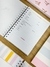 Agenda "Pétalas Rosa 2026" - comprar online