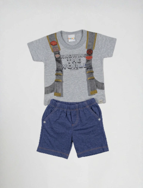 CONJUNTO NORLD MENINO