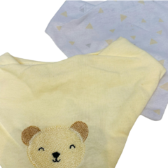 KIT BABADOR BANDANA 2 PEÇAS na internet