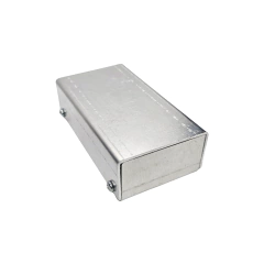 Gabinetes Caixa P/pedal Handmade S/furos S/acabamento - comprar online