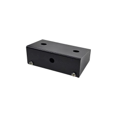 Caixa Gabinete Para Pedal Footswitch P/ 2 Chaves - Stampa3d.store