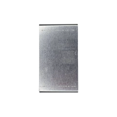 Caixa Gabinete P/pedal S/furos S/acabamento-stpm6812al na internet