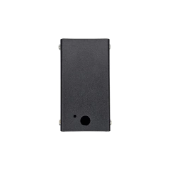 Caixa Gabinete P/pedal Handmade C/2 Furos (1590b) Preto - Stampa3d.store