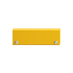 Caixa Gabinetes P/pedal S/furos C/acabamento-stpm6812bca - loja online