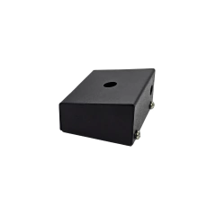 Caixa Gabinete Para Pedal Footswitch P/ 1 Chave - loja online