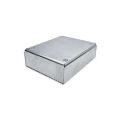 Caixa Gabinete P/pedal S/furos S/acabamento-stpm912al
