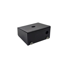 Caixa Gabinete Para Pedal Footswitch P/ 1 Chave - comprar online
