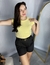 Blusa Manga Japonesa - Amarelo Solare - comprar online