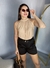 Body Gola Alta - Nude Elegance - comprar online