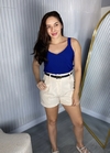 Regata Aura - Azul Safira - comprar online