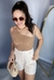 Cropped Transpassado - Nude Elegance - comprar online