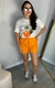 T-Shirt Dolce Tangerina