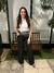 Calça Alfaiataria - Preto - comprar online