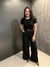 Blusa Bordada - Preto - comprar online