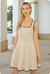 Mini Dress de Lino en internet