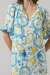Vestido tropical - cavago