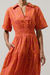 Vestido Daphne floral - cavago