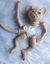Gato reborn pet com corpo