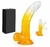 DILDO JELLY YELLOW