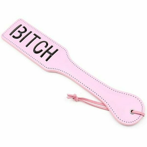 Palmeta Bitch Rosa - Infarta Fetish