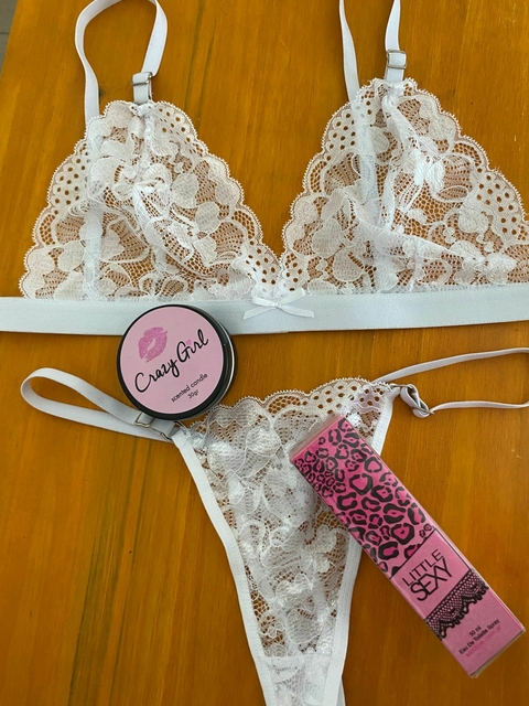 Conjunto Bralette