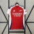 Camisa Arsenal Home 24/25 Torcedor Adidas