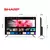 14 1 TV 50 SMART SHARP 4K 4T-C50FL6L GOOGLE TV - comprar online