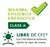 HELADERA BAMBI 2F-1600 BLANCA CON FREZZER 329lts - AZTECASA