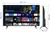 1 TV 43 SMART BGH HD B4325FS5A ANDROID en internet