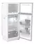 HELADERA BAMBI 2F-1600 BLANCA CON FREZZER 329lts