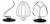 BATIDORA PLANETARIA DIGITAL ATMA BP24B2AP - NEGRA en internet