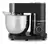 BATIDORA PLANETARIA DIGITAL ATMA BP24B2AP - NEGRA - comprar online