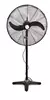 VENTILADOR DE PIE 26" EVEREST L26 - 2 ASPAS AVION MET 3V 200W