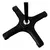 VENTILADOR DE PIE 26" EVEREST L26 - 2 ASPAS AVION MET 3V 200W - comprar online
