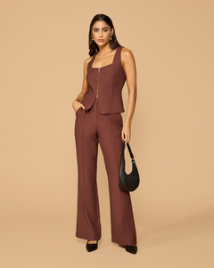 Conjunto Eloá - Chilli Dress