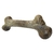 Osso de Nylon Pet Qwerks Dinosaur Barkbone Bacon para Cachorro