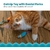 Brinquedo para Gato Petstages Play Catnip Chew Mice 327 - comprar online