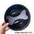 Comedouro de Lamber Lickimat Oh Bowl para Cachorro Azul - loja online