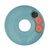 Alimentador Educativo Puzzler Donut Zippy Paws - comprar online