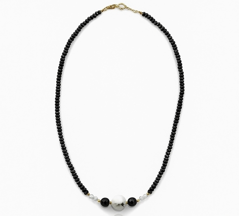 Choker Summer Black