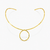 Choker Aro Volta
