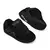 Tênis Qix Chorão Lado B - Black - Ratinho skateshop