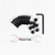 Parafuso de Base Black Sheep Importado 10 mm Black C/Chave na internet