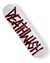 Shape Deathwish DeathSpray White 8.0 - loja online