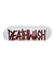 Shape Deathwish DeathSpray White 8.0 - Ratinho skateshop