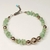 Imagem do Pulseira Feminina em Cascalho Pedras Naturais Energia Hippie