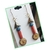 brinco artesanal brinco de madeira hippie - comprar online