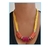 Você Pode Bijuterias Colar Amarelo Feminino Grosso Resinas Coloridas - comprar online